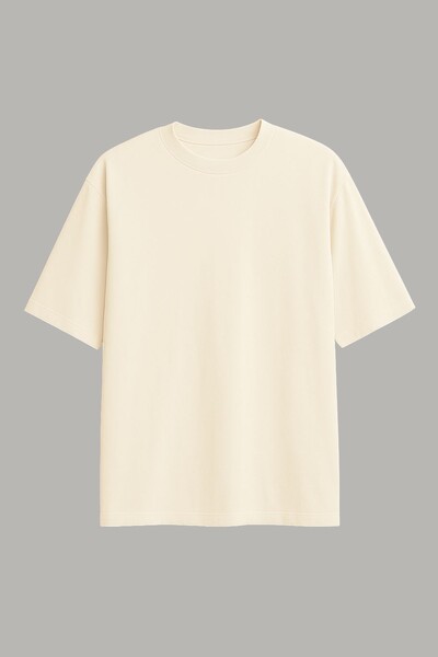 Foto Camiseta Oversized