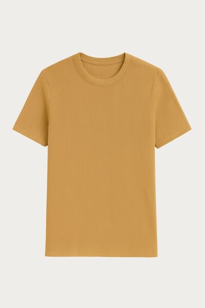 Foto Camiseta Canelada