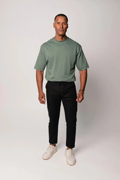 Foto Camiseta Oversized