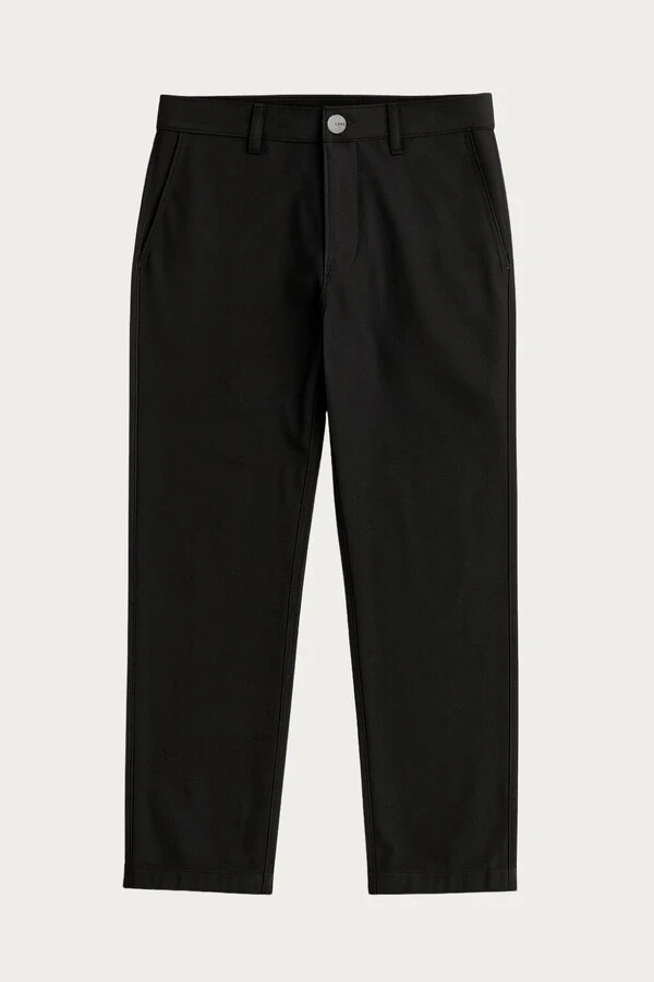 Calça Alfaiataria com Elastano