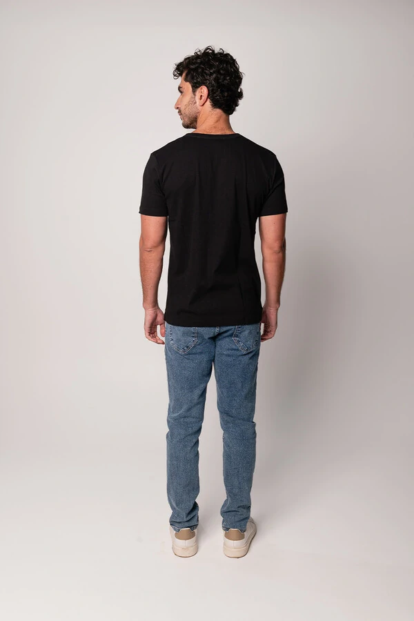 Camiseta Canelada