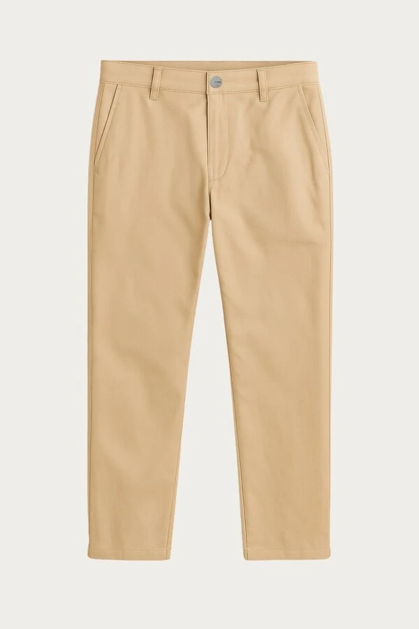 Calça Alfaiataria com Elastano