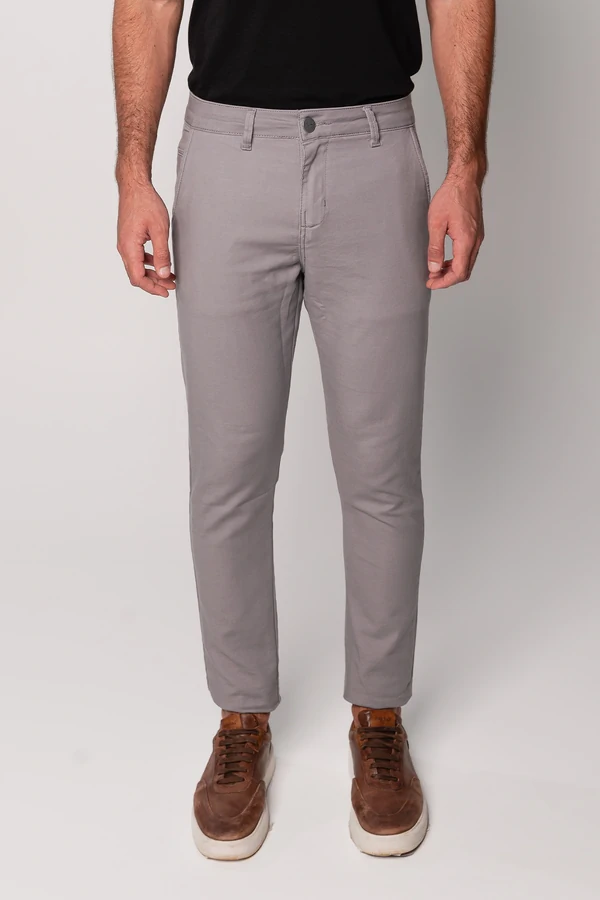 Calça Alfaiataria com Elastano