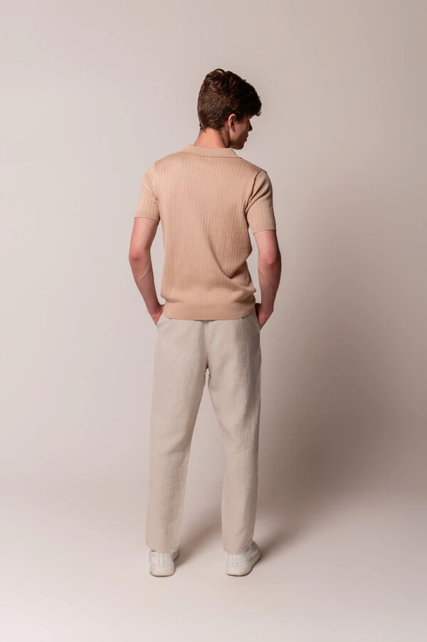 Calça Alfaiataria 100% Linho