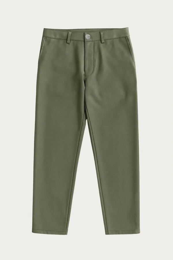Calça Alfaiataria com Elastano