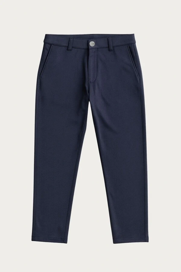 Calça Alfaiataria com Elastano