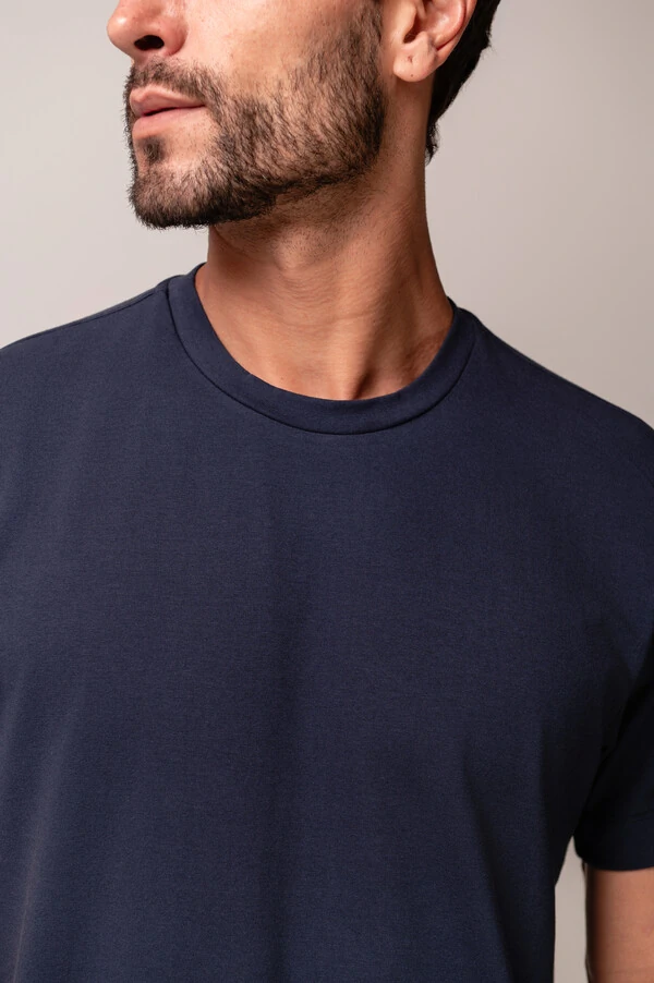 Camiseta de Algodão Egípcio Heavy