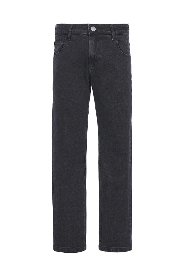 Calça Jeans Slim 
