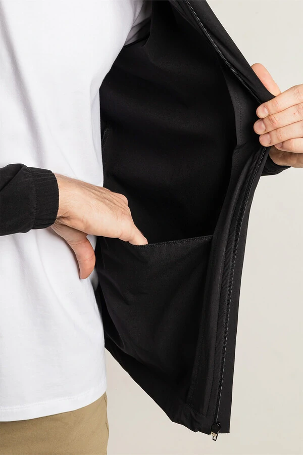 Jaqueta Bomber Light