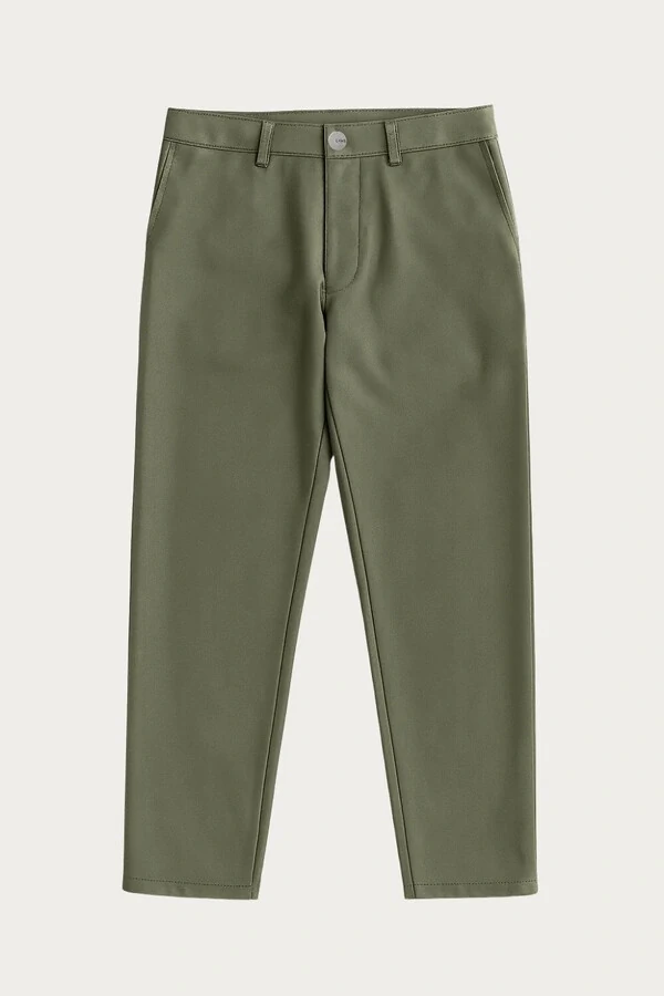 Calça Alfaiataria com Elastano