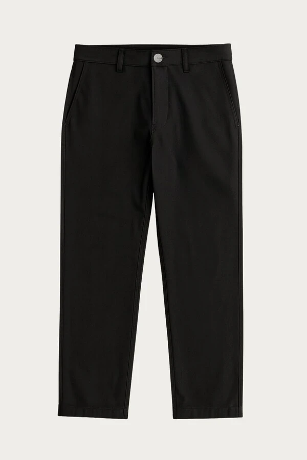 Calça Alfaiataria com Elastano