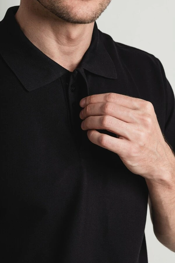 Camisa Polo Piquet