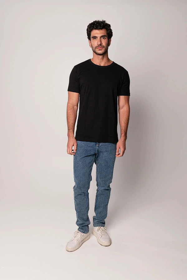 Camiseta Canelada