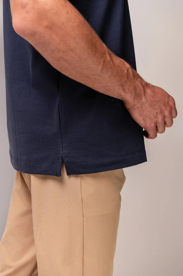 Camiseta de Algodão Egípcio Heavy