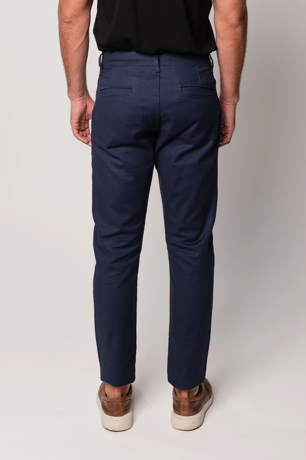 Calça Alfaiataria com Elastano