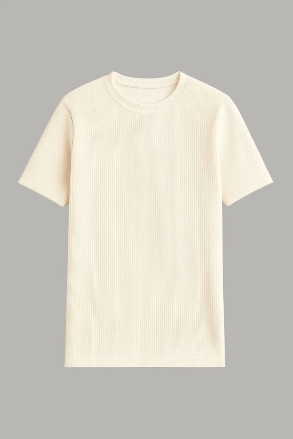 Camiseta Canelada
