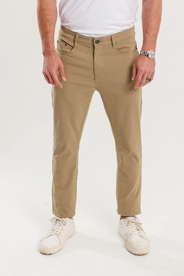 Calça Chino