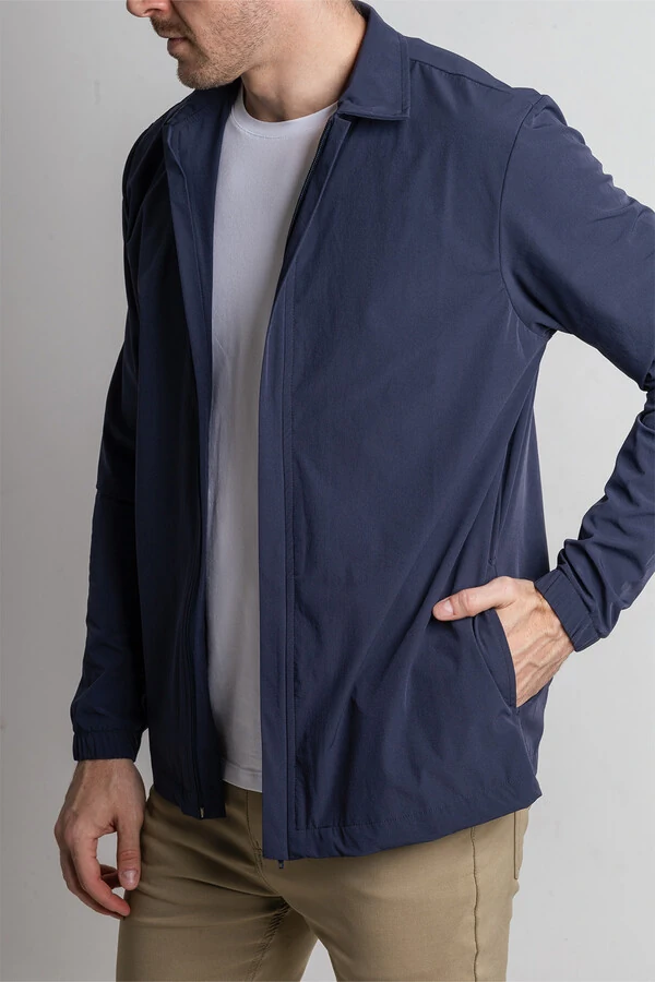 Jaqueta Bomber Light