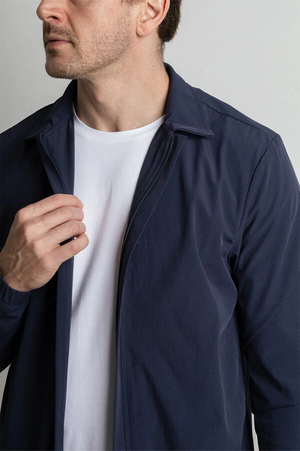Jaqueta Bomber Light
