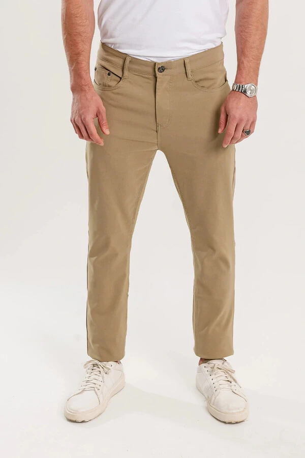 Calça Chino