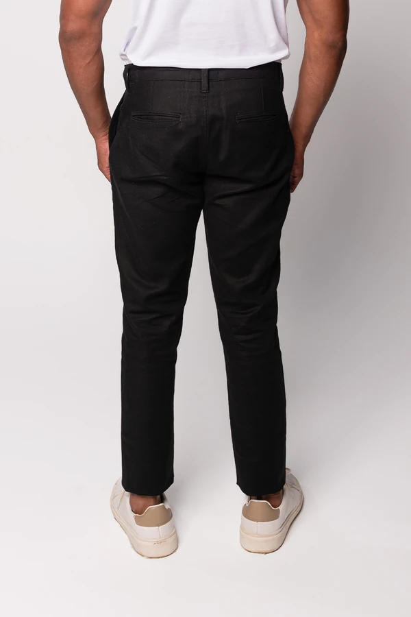 Calça Alfaiataria com Elastano
