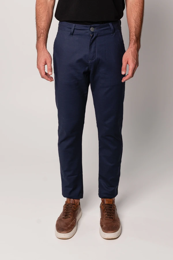 Calça Alfaiataria com Elastano