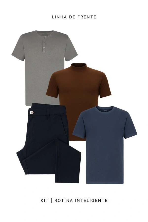 KIT | ROTINA INTELIGENTE