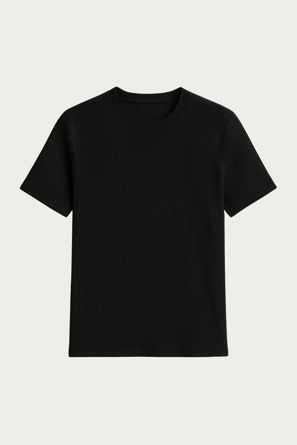 Camiseta Canelada