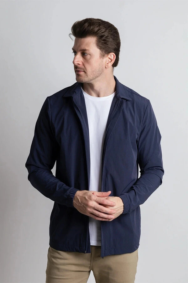 Jaqueta Bomber Light