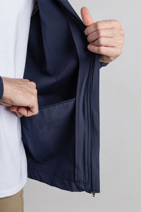 Jaqueta Bomber Light