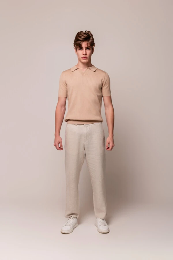 Calça Alfaiataria 100% Linho