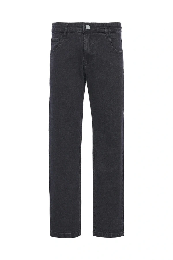 Calça Jeans Slim 