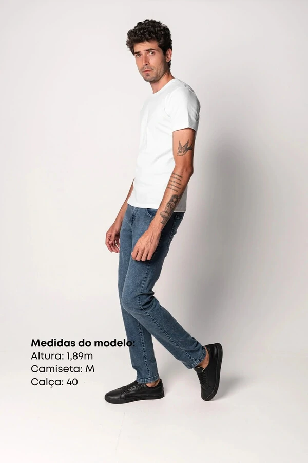 Camiseta Canelada