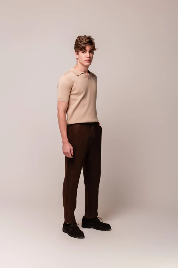 Calça Alfaiataria 100% Linho