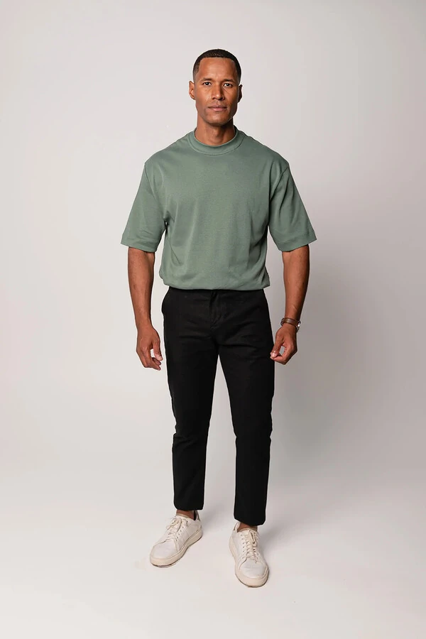 Camiseta Oversized