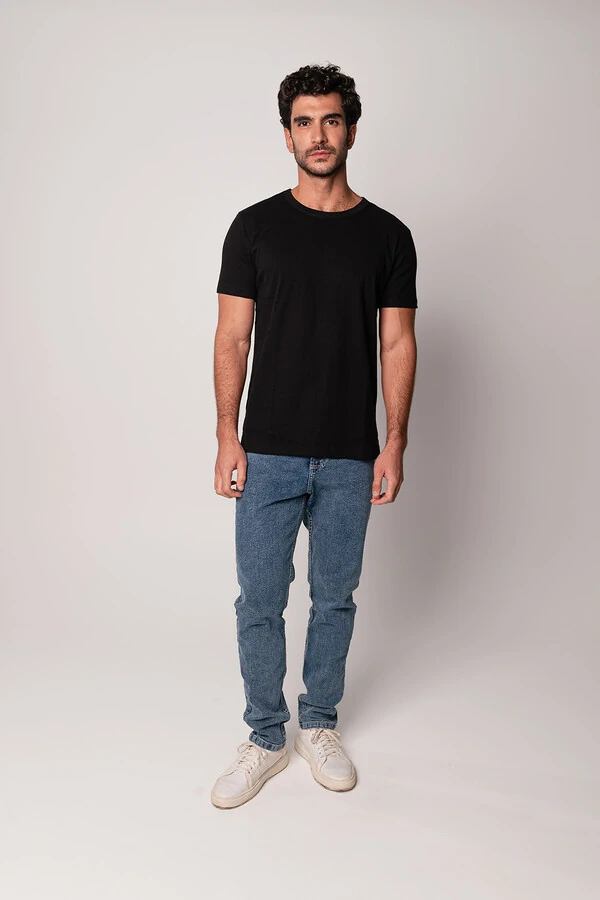 Camiseta Canelada