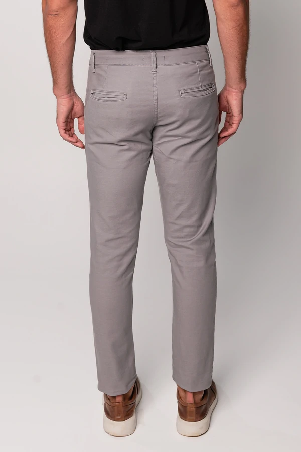 Calça Alfaiataria com Elastano