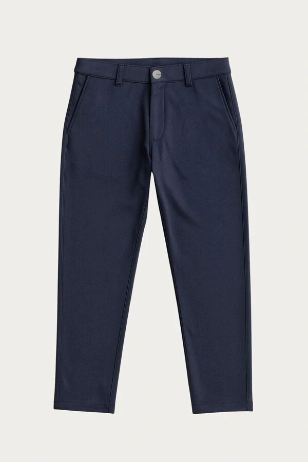 Calça Alfaiataria com Elastano