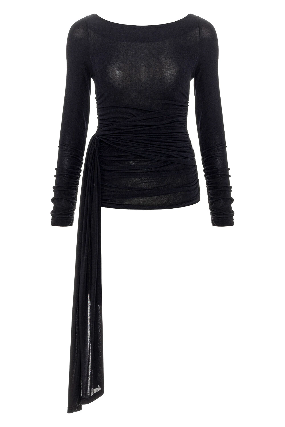 FotoBlusa Faixa Anne Preta