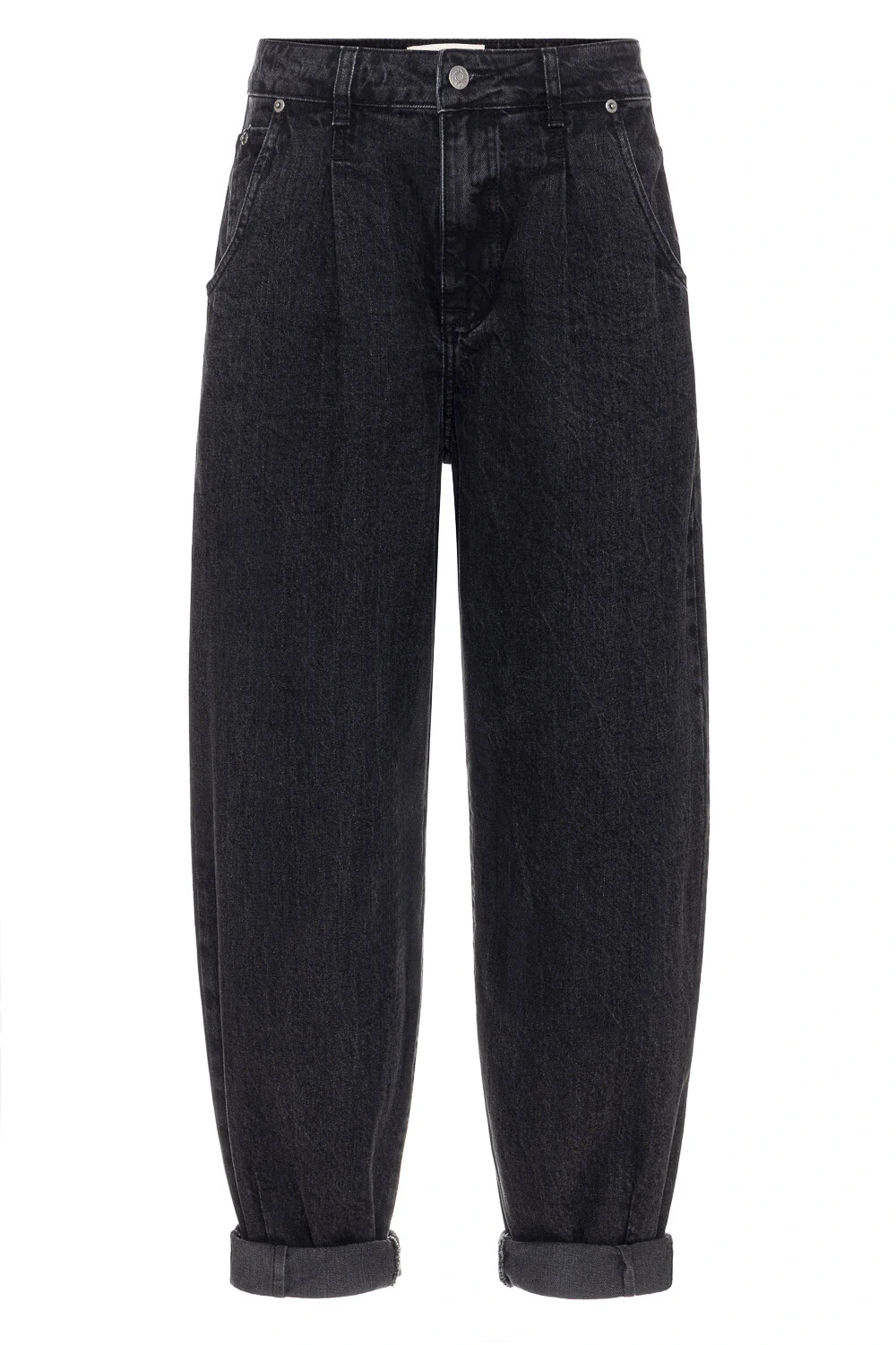 FotoCalça Balloon Black Jeans