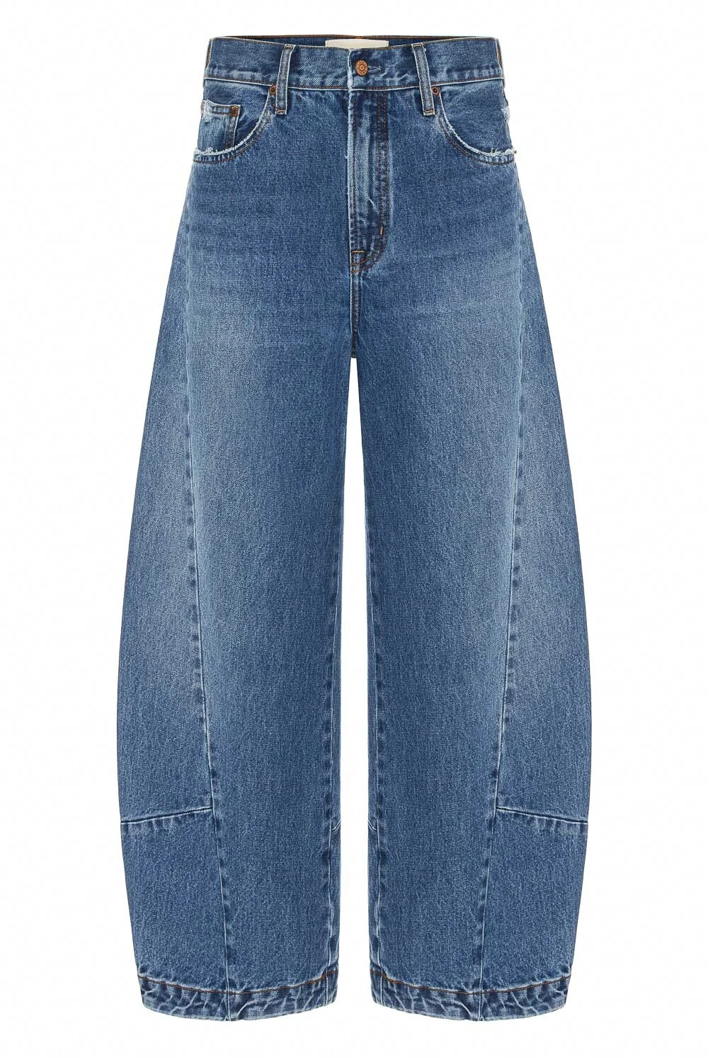 Foto Calça New Arc Jeans Escuro
