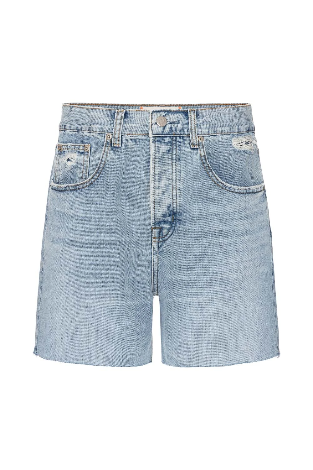 FotoBermuda Boyfriend Jeans Vintage