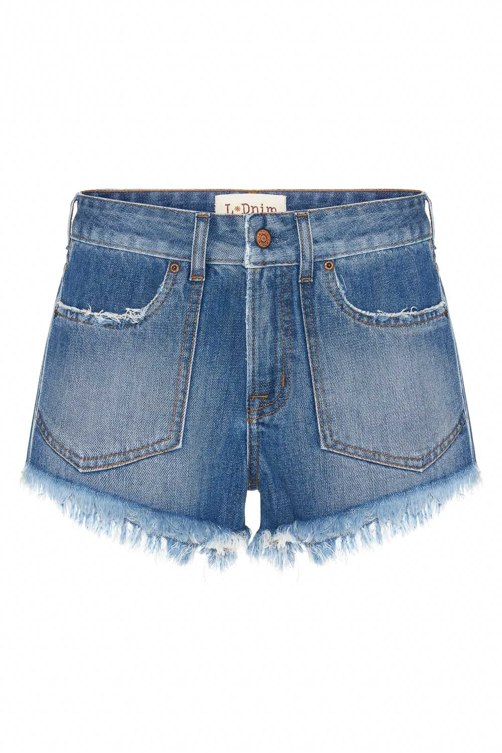 Foto Shorts Ibiza Jeans Médio