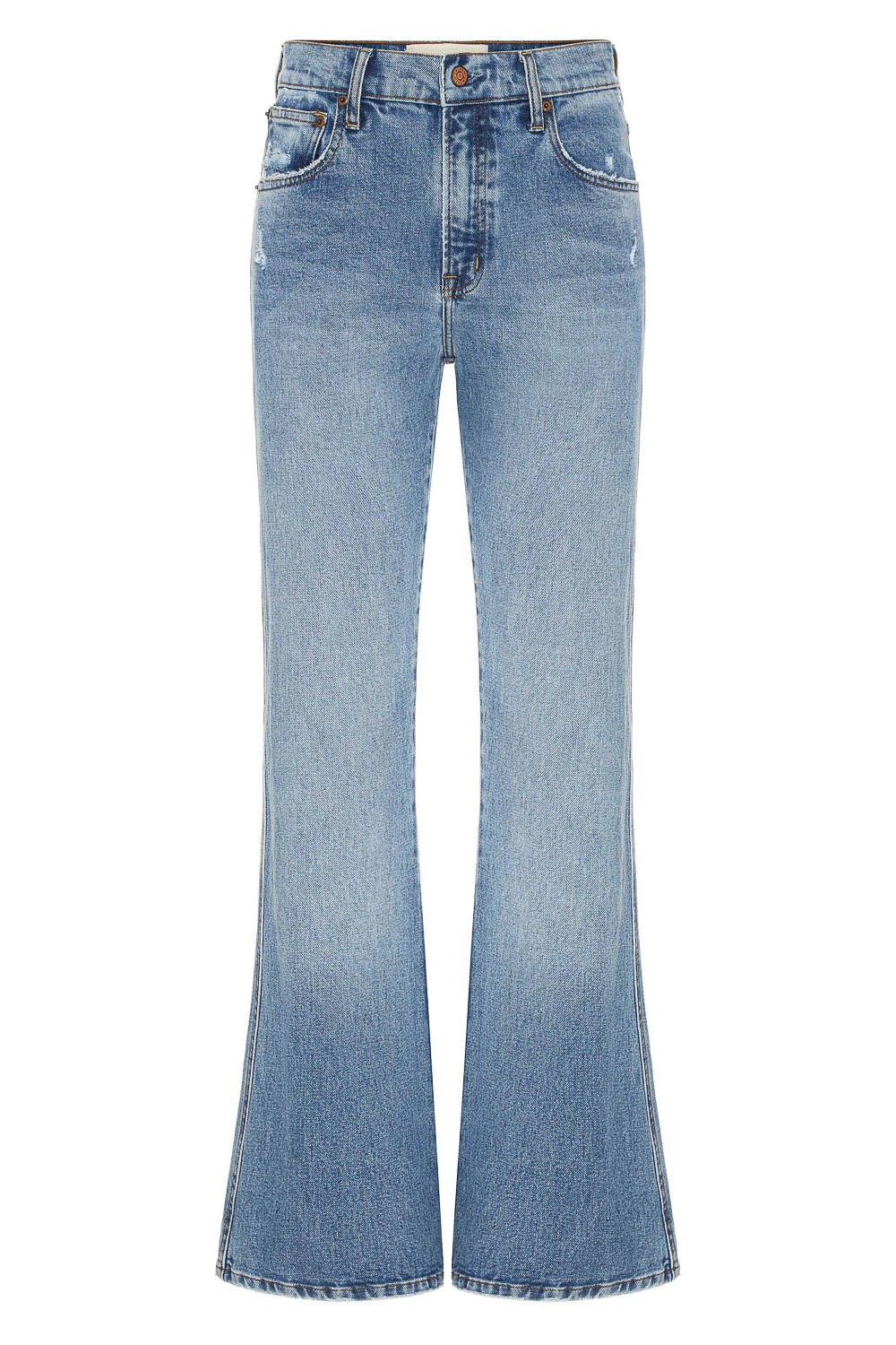 Foto Calça 70'S Stretch Jeans Vintage