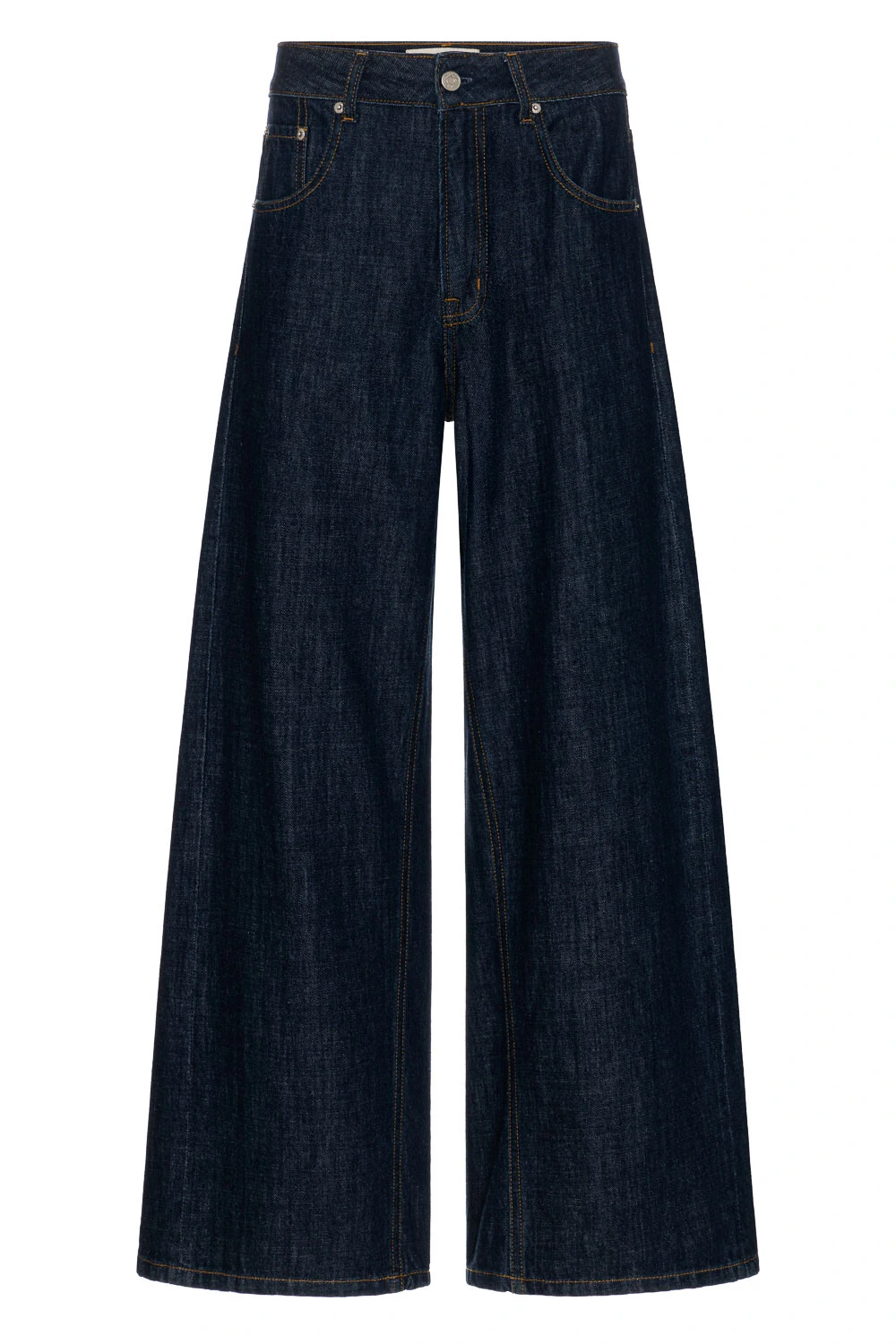 FotoCalça Wide Shift Raw Denim