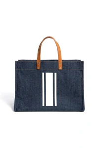 Denim Tote