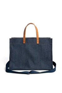 Denim Tote