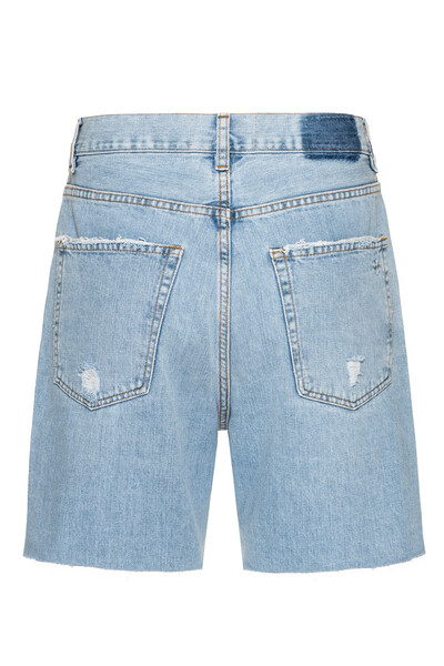 FotoBermuda Wide Jeans Vintage