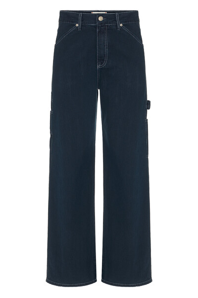 Foto Calça Carpinteiro Navy Denim