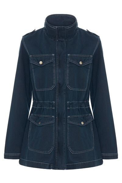 Foto Kaban Star Navy Denim